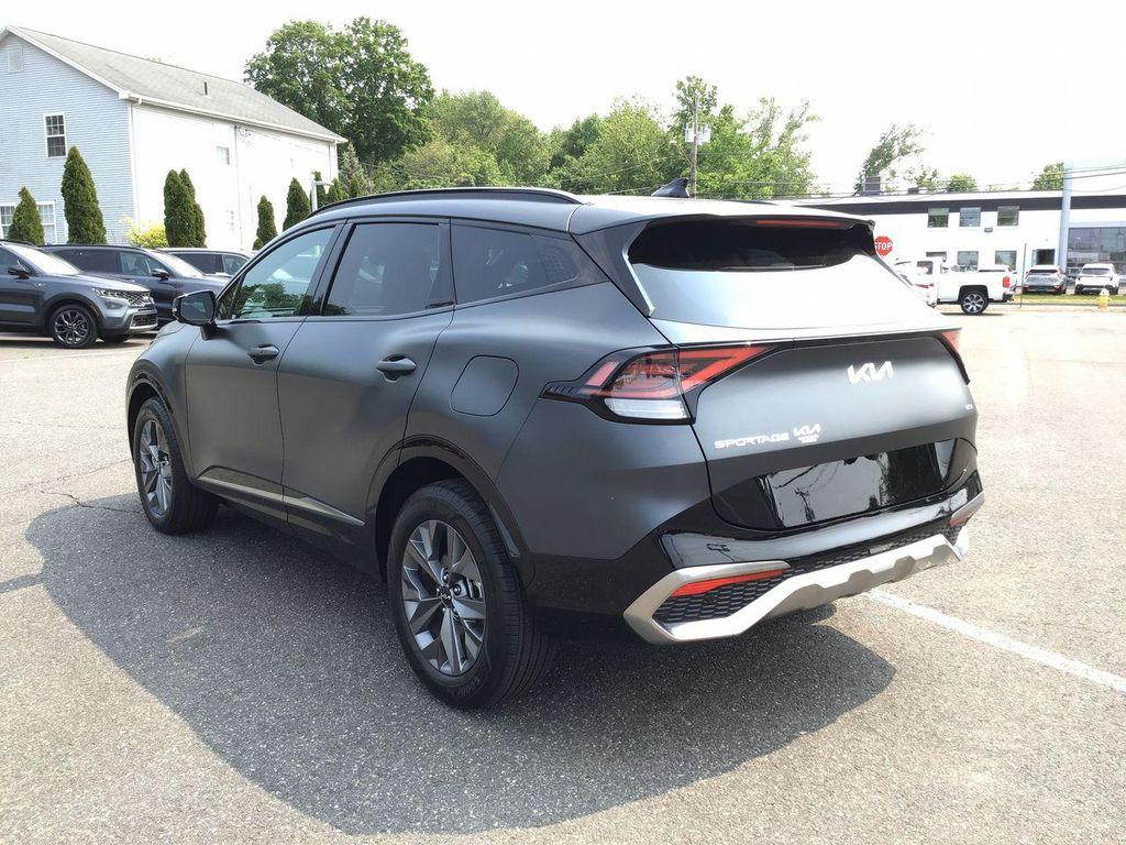 used 2023 Kia Sportage Hybrid car, priced at $27,983