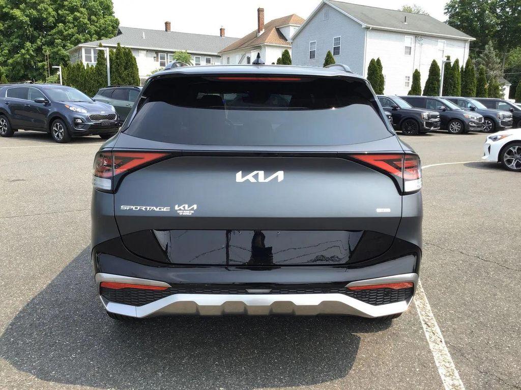 used 2023 Kia Sportage Hybrid car, priced at $27,983