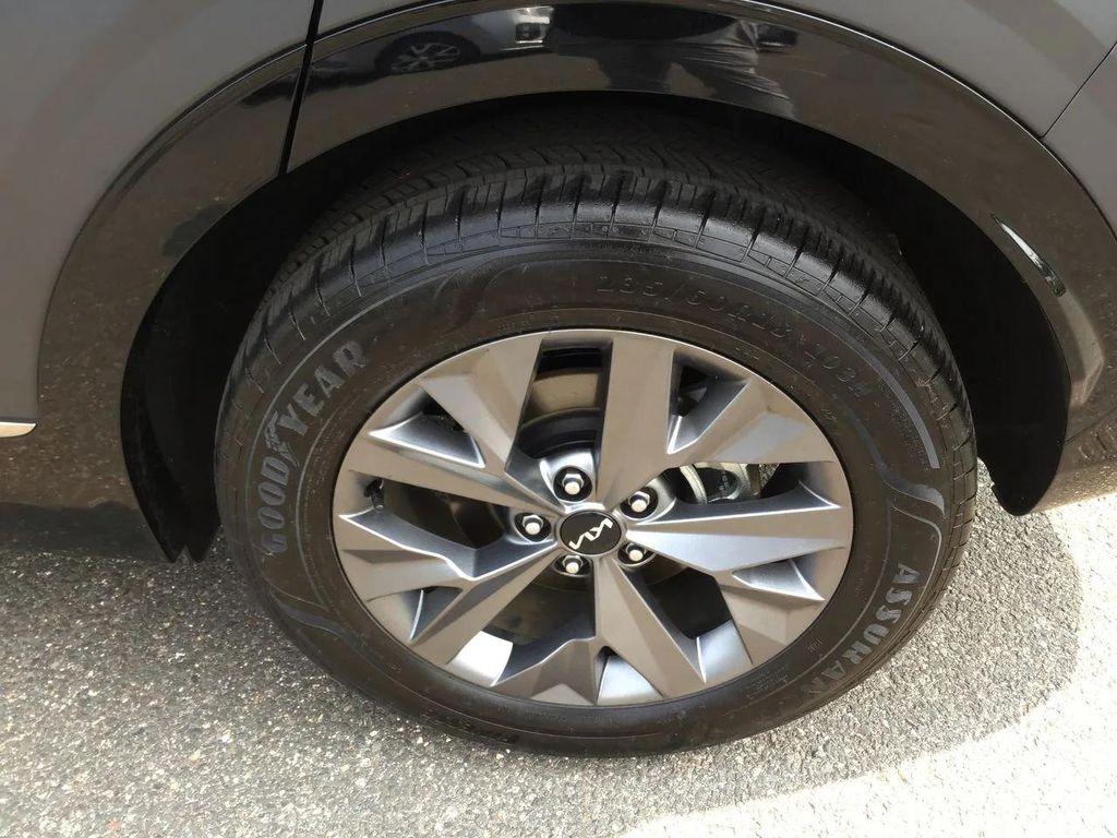 used 2023 Kia Sportage Hybrid car, priced at $27,983