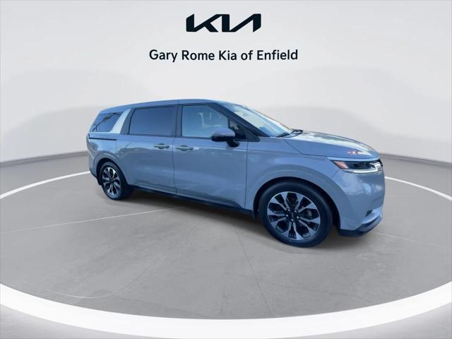 used 2022 Kia Carnival car, priced at $32,982