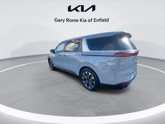 used 2022 Kia Carnival car, priced at $32,982