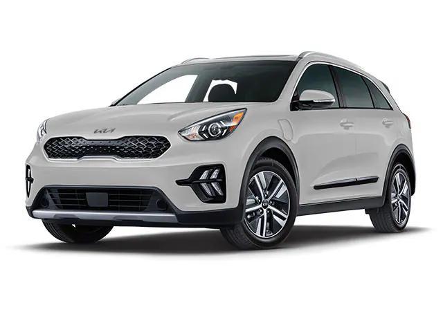 used 2022 Kia Niro car, priced at $21,825