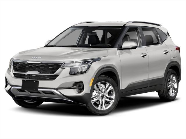 used 2022 Kia Seltos car, priced at $21,599