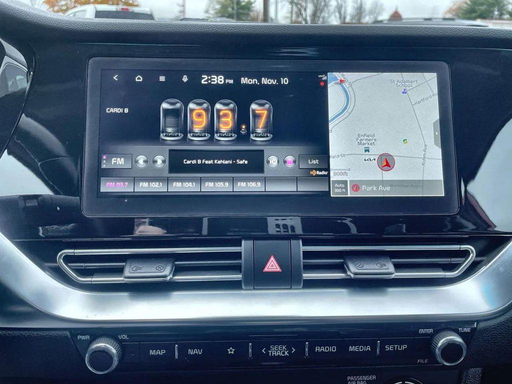 used 2022 Kia Niro EV car, priced at $20,982