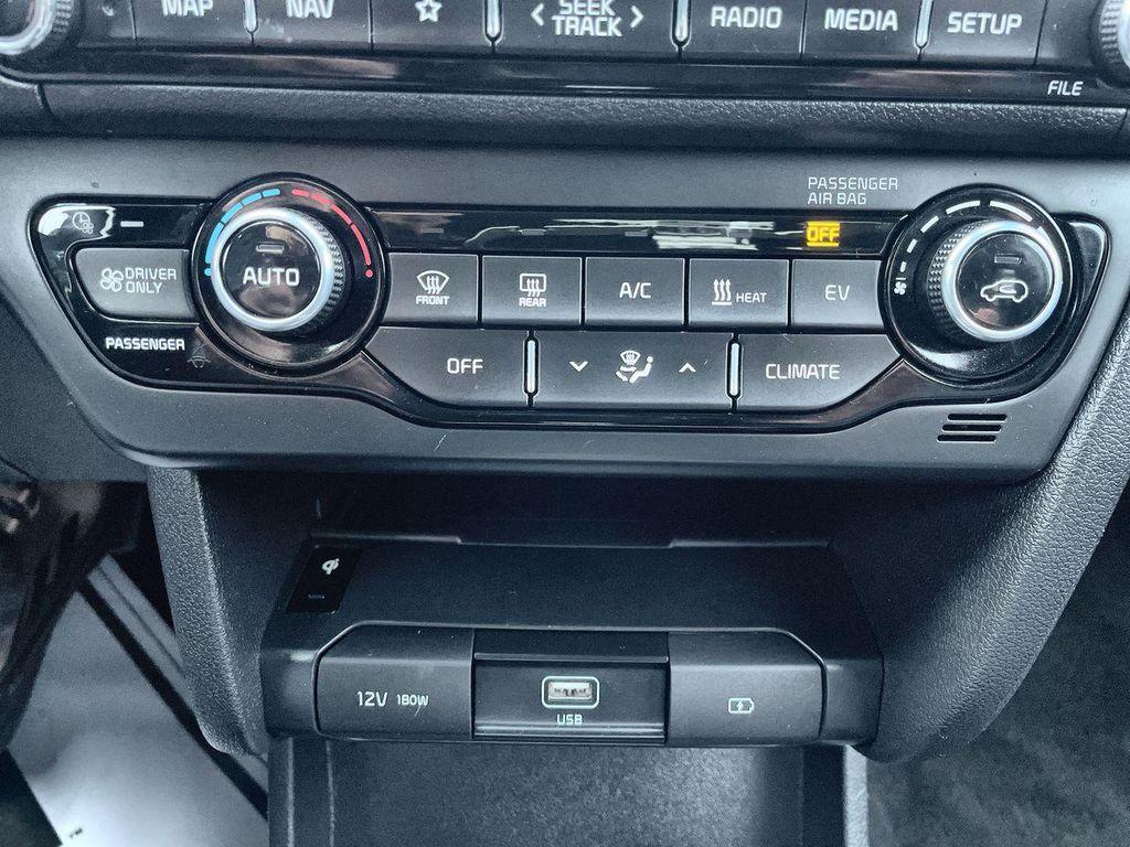 used 2022 Kia Niro EV car, priced at $20,982