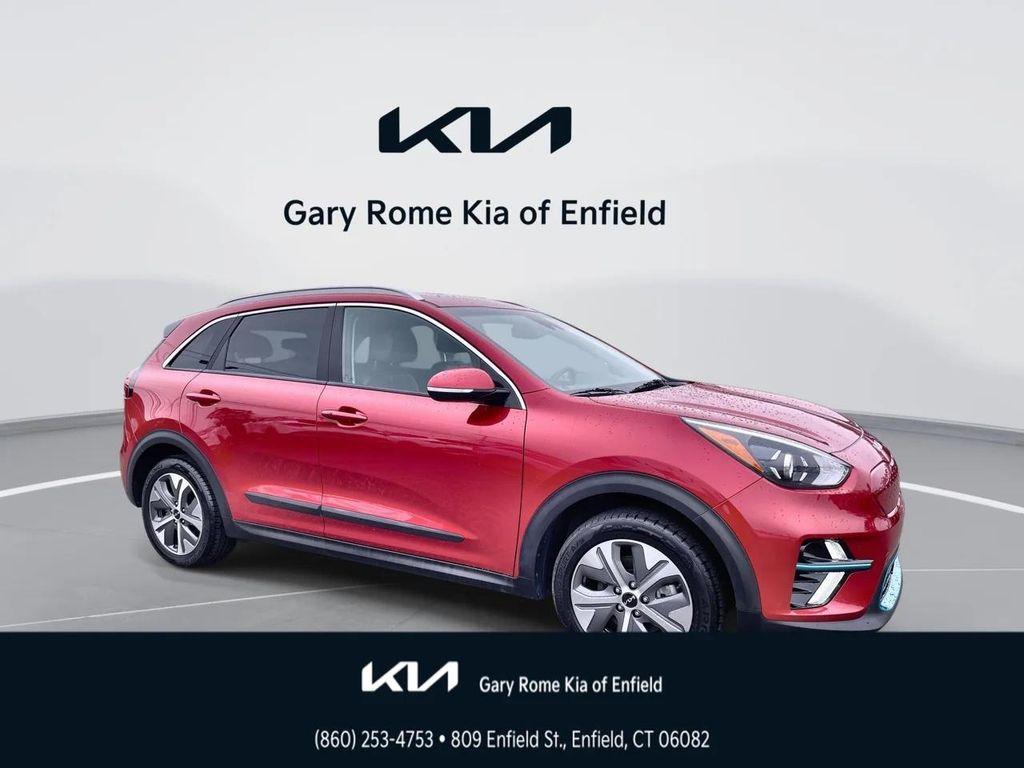 used 2022 Kia Niro EV car, priced at $20,982