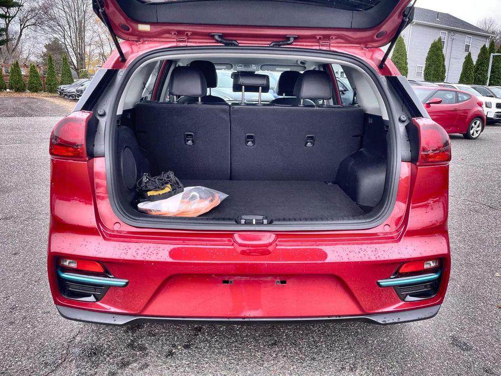 used 2022 Kia Niro EV car, priced at $20,982