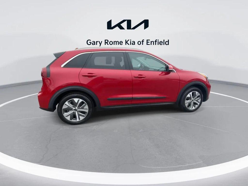 used 2022 Kia Niro EV car, priced at $20,982