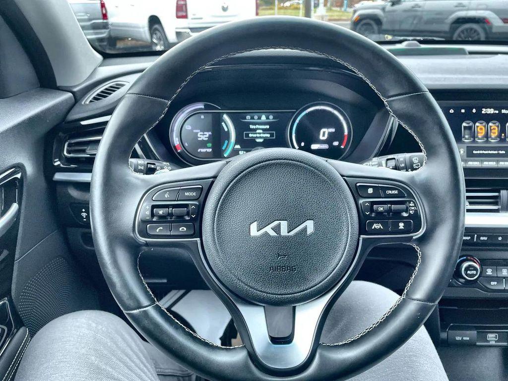 used 2022 Kia Niro EV car, priced at $20,982