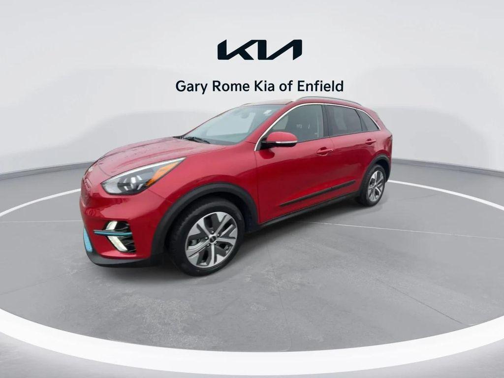 used 2022 Kia Niro EV car, priced at $20,982