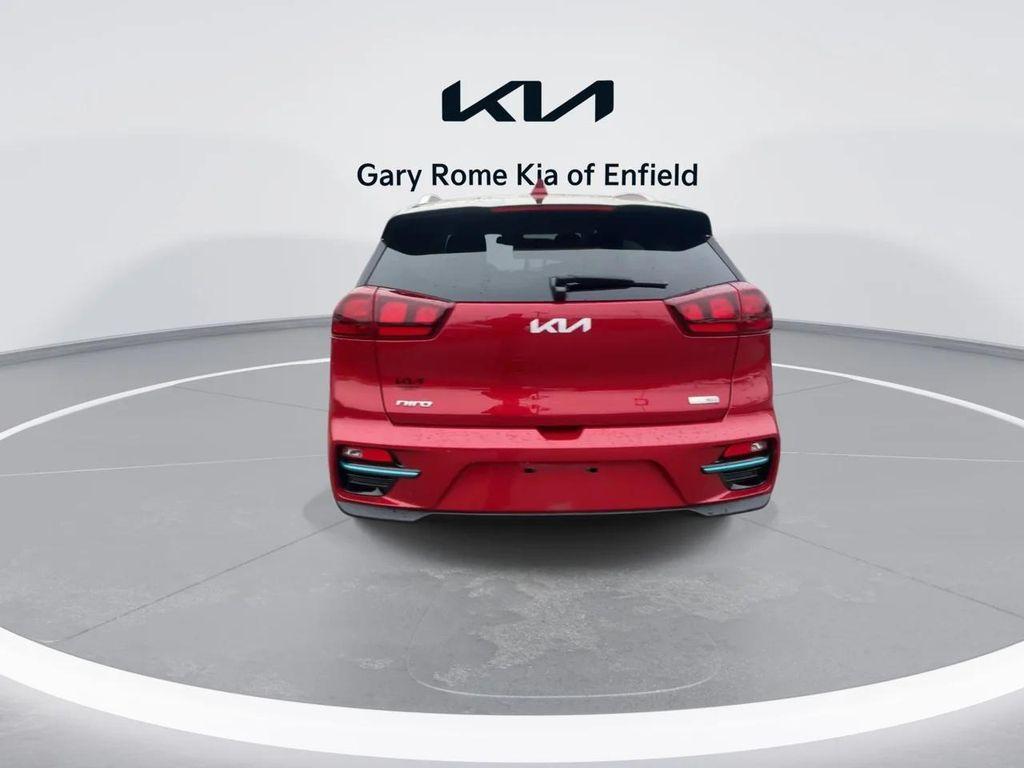 used 2022 Kia Niro EV car, priced at $20,982