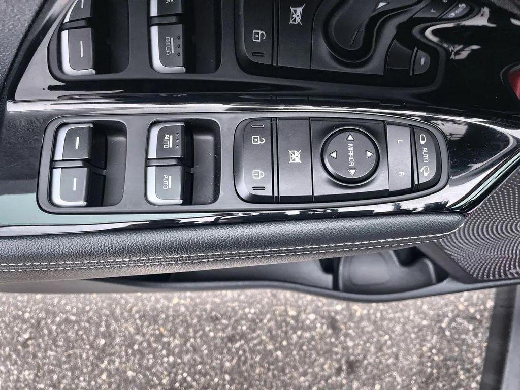 used 2022 Kia Niro EV car, priced at $20,982