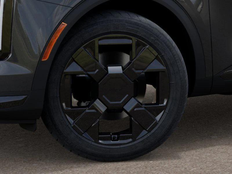 new 2026 Kia Sportage car, priced at $37,085