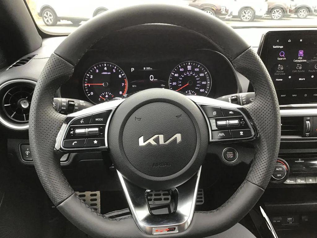 used 2023 Kia Forte car, priced at $18,887