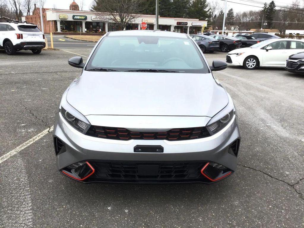 used 2023 Kia Forte car, priced at $18,887