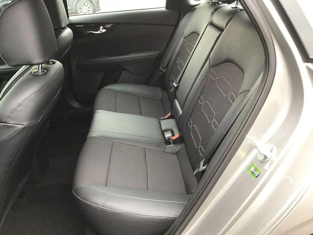 used 2023 Kia Forte car, priced at $18,887