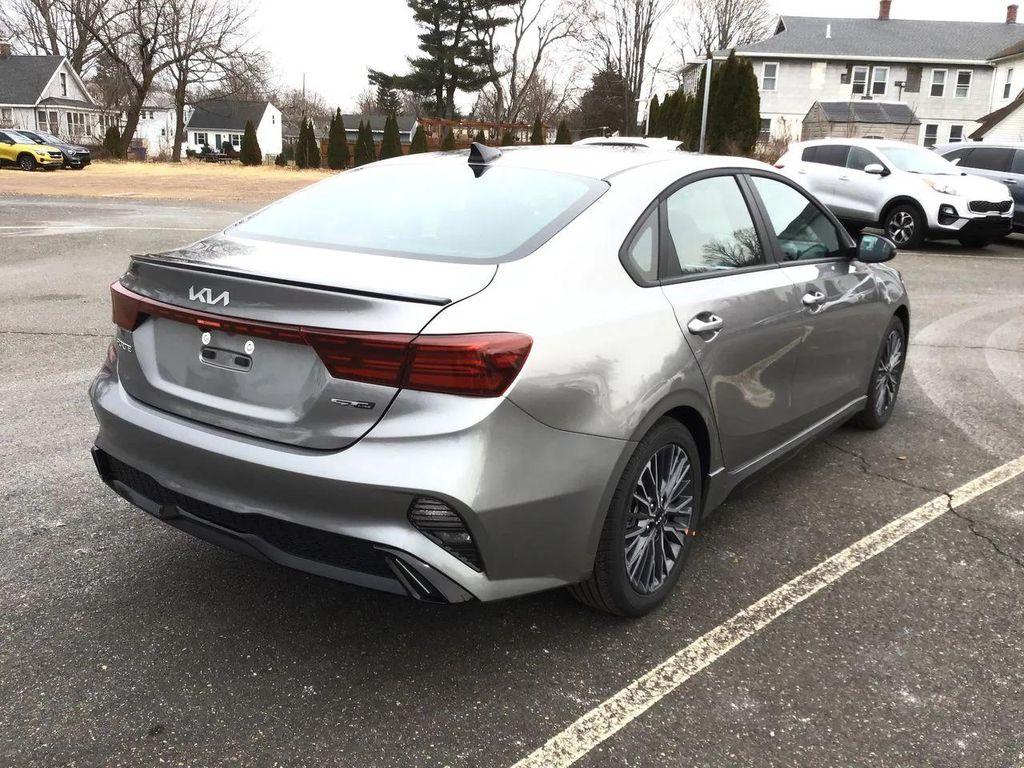 used 2023 Kia Forte car, priced at $18,887