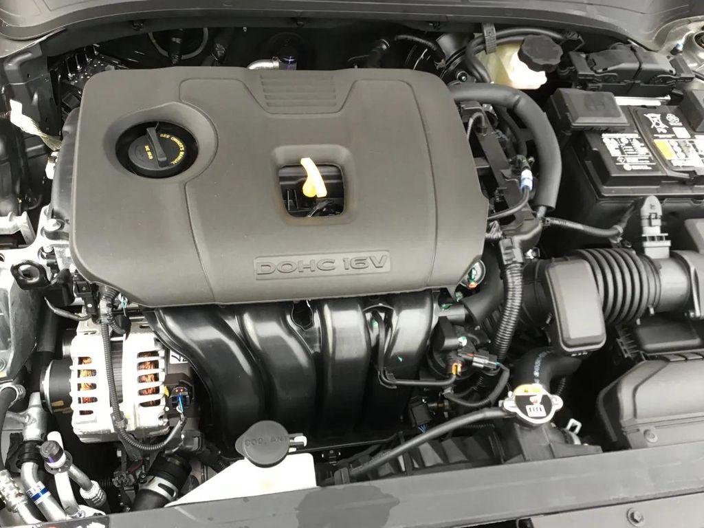 used 2023 Kia Forte car, priced at $18,887