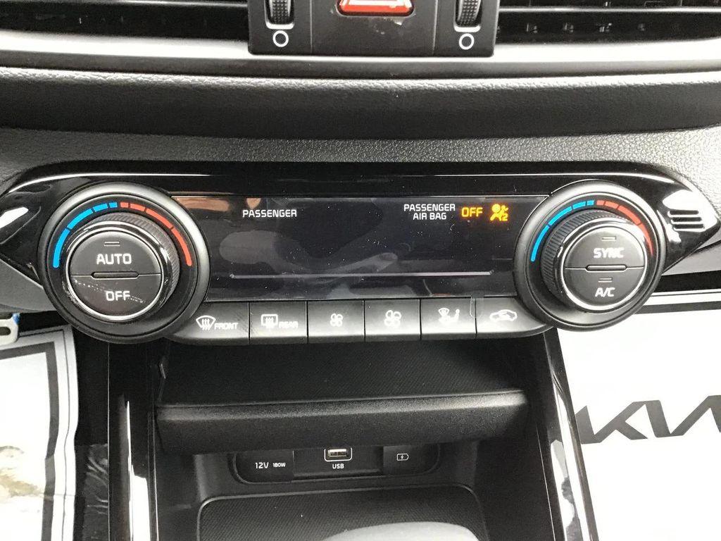 used 2023 Kia Forte car, priced at $18,887