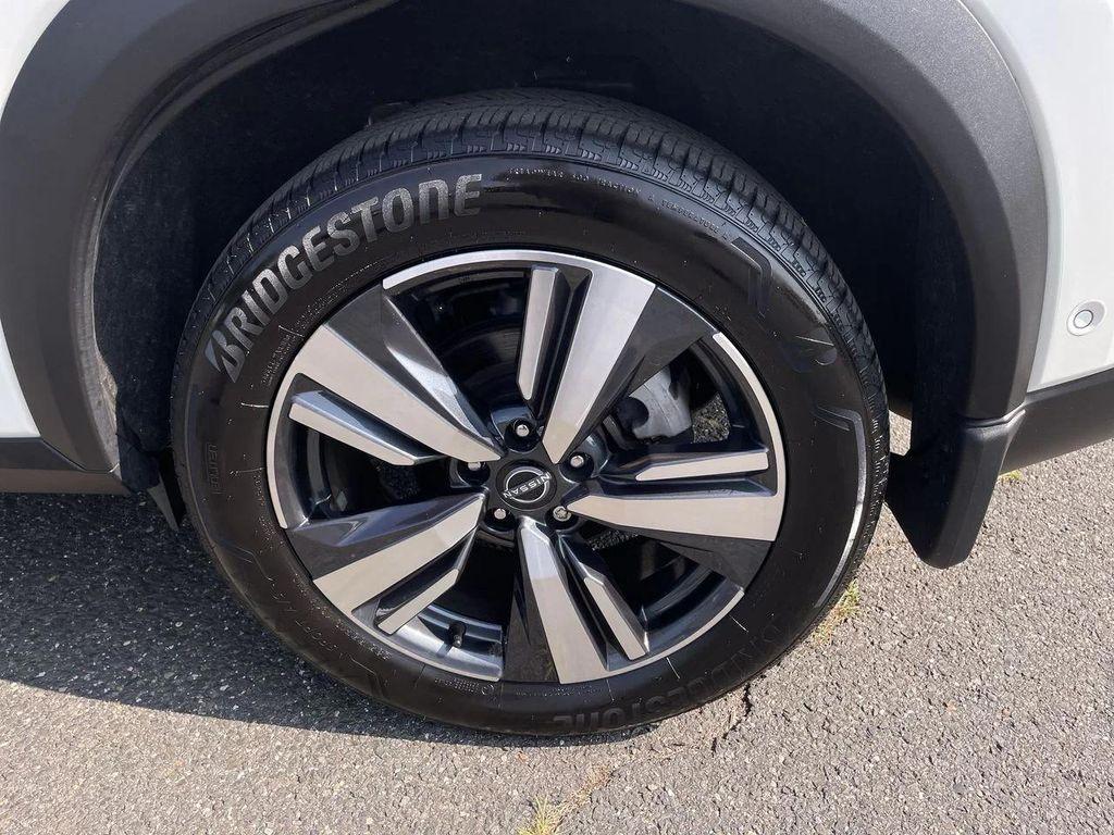 used 2023 Nissan Rogue car, priced at $27,783