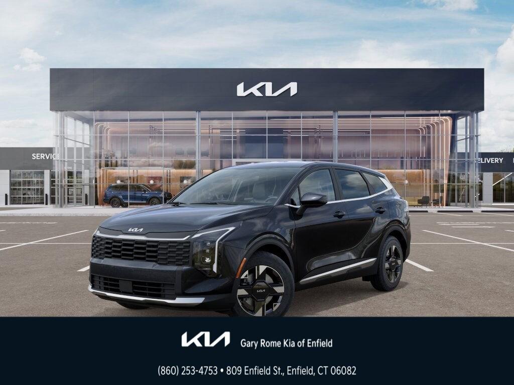 new 2026 Kia Sportage car, priced at $32,085