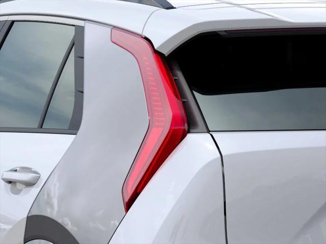 new 2025 Kia Niro EV car, priced at $48,190