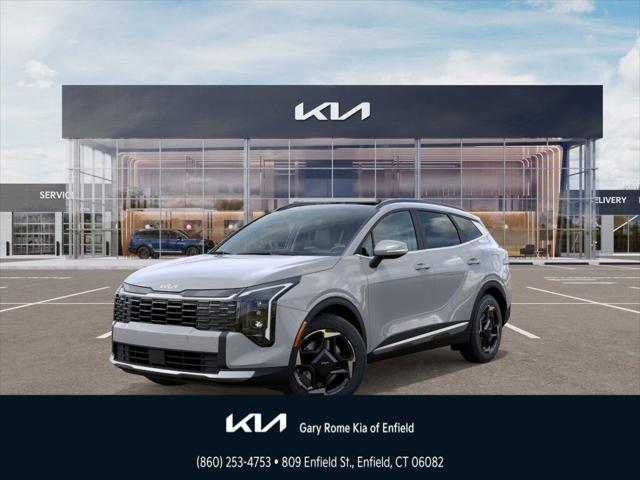 new 2026 Kia Sportage car, priced at $35,360