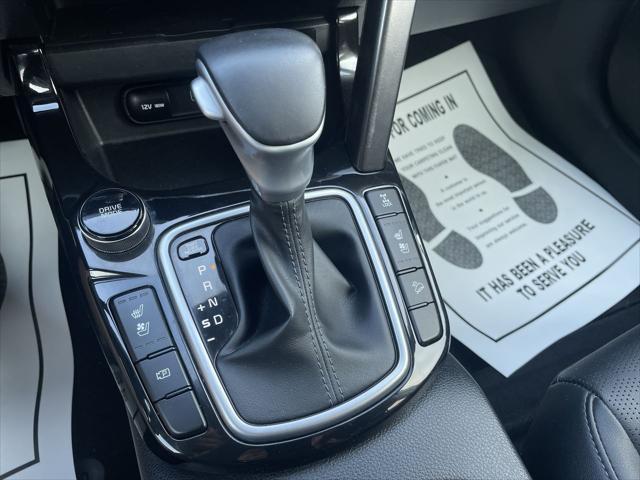 used 2024 Kia Seltos car, priced at $25,984