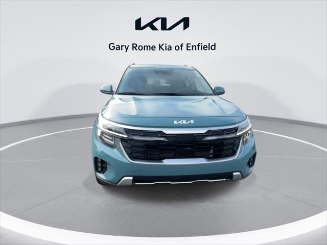 used 2024 Kia Seltos car, priced at $25,984