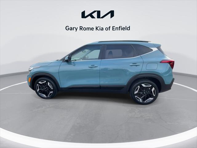 used 2024 Kia Seltos car, priced at $25,984