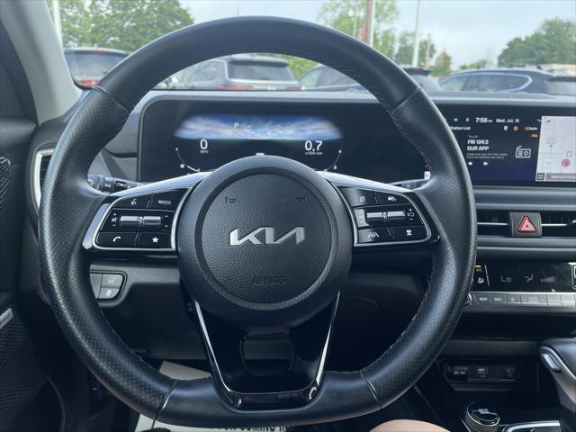 used 2024 Kia Seltos car, priced at $25,984