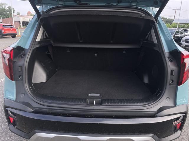 used 2024 Kia Seltos car, priced at $25,984