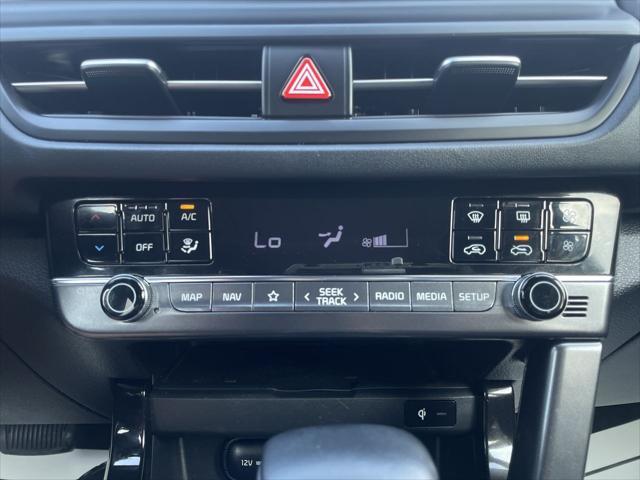 used 2024 Kia Seltos car, priced at $25,984