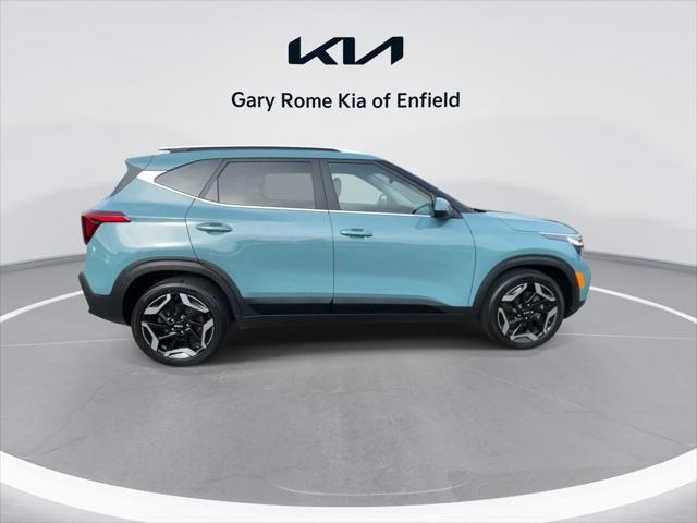 used 2024 Kia Seltos car, priced at $25,984