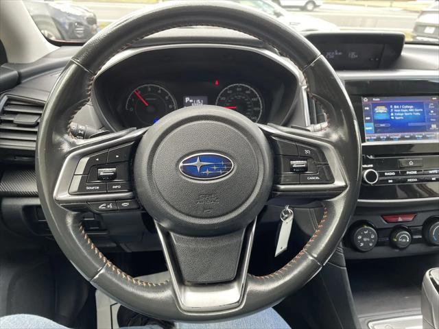 used 2019 Subaru Crosstrek car, priced at $18,394