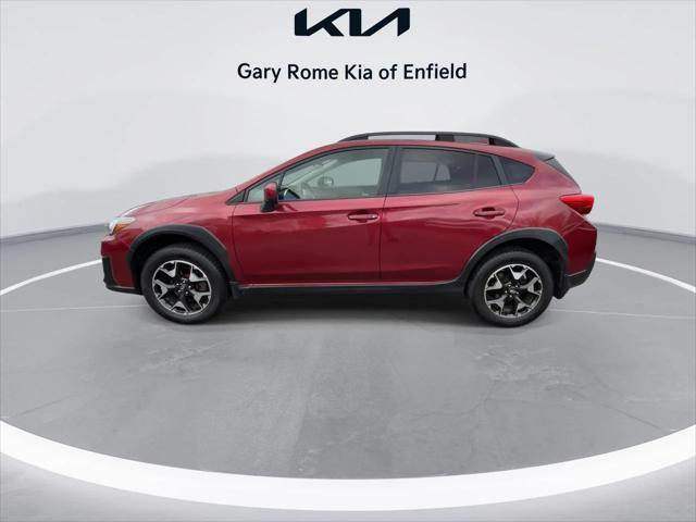 used 2019 Subaru Crosstrek car, priced at $18,394