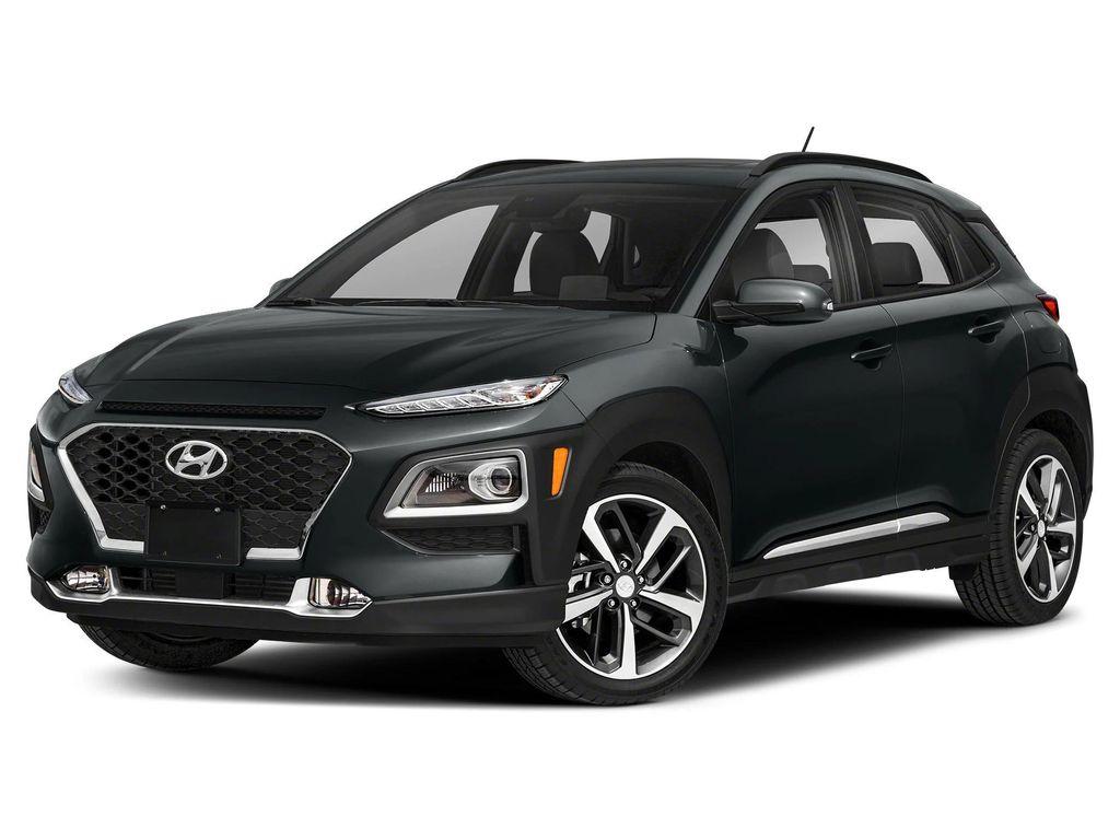 used 2019 Hyundai Kona car