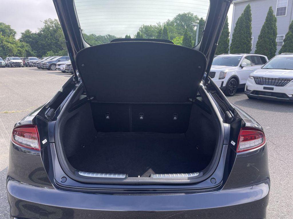 used 2022 Kia Stinger car, priced at $29,783