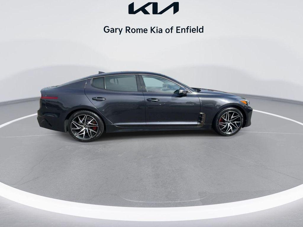 used 2022 Kia Stinger car, priced at $29,783