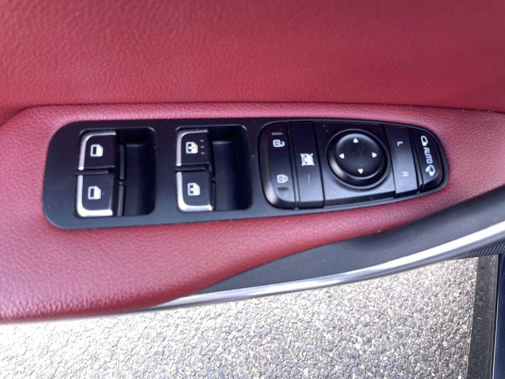 used 2022 Kia Stinger car, priced at $29,783