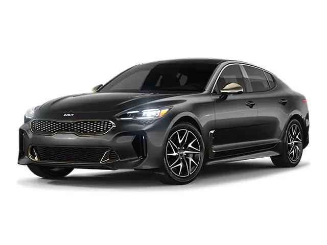 used 2022 Kia Stinger car, priced at $33,982