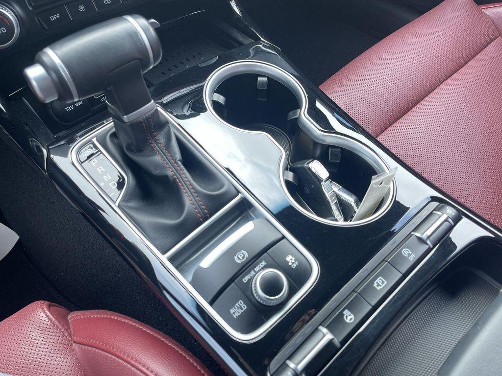 used 2022 Kia Stinger car, priced at $29,783