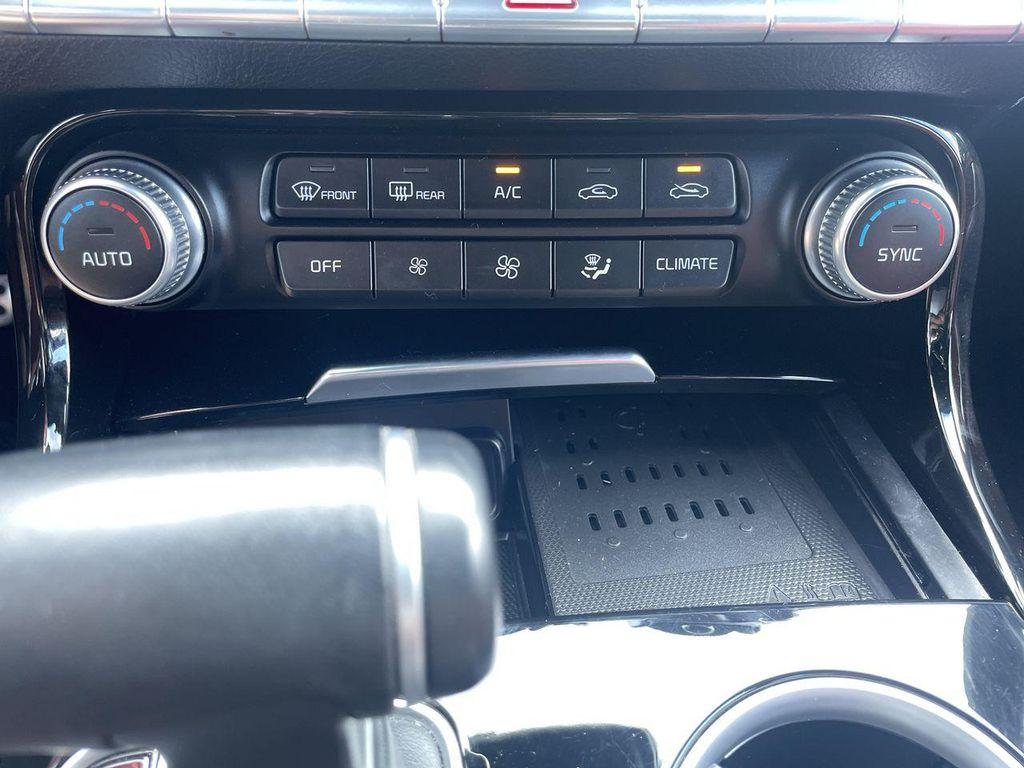 used 2022 Kia Stinger car, priced at $29,783