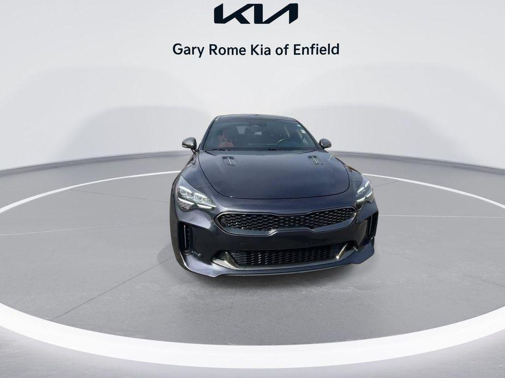 used 2022 Kia Stinger car, priced at $29,783
