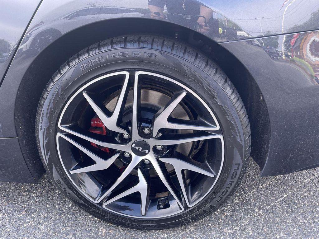 used 2022 Kia Stinger car, priced at $29,783