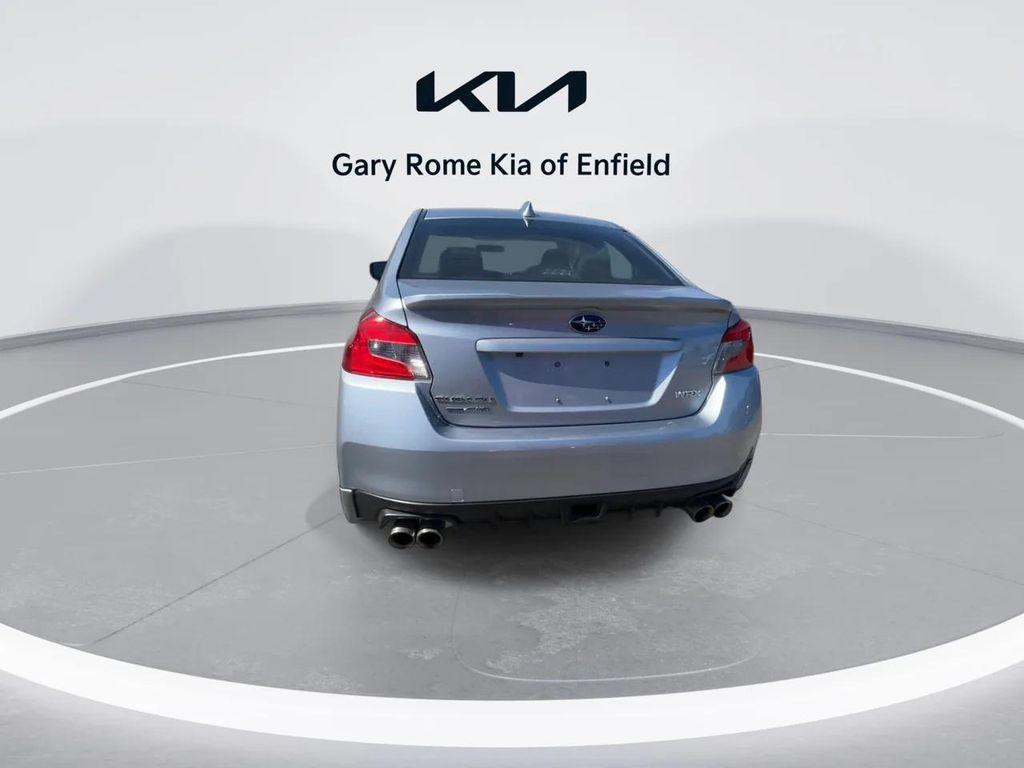 used 2021 Subaru WRX car, priced at $26,580