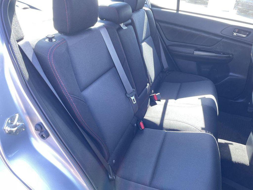 used 2021 Subaru WRX car, priced at $26,580