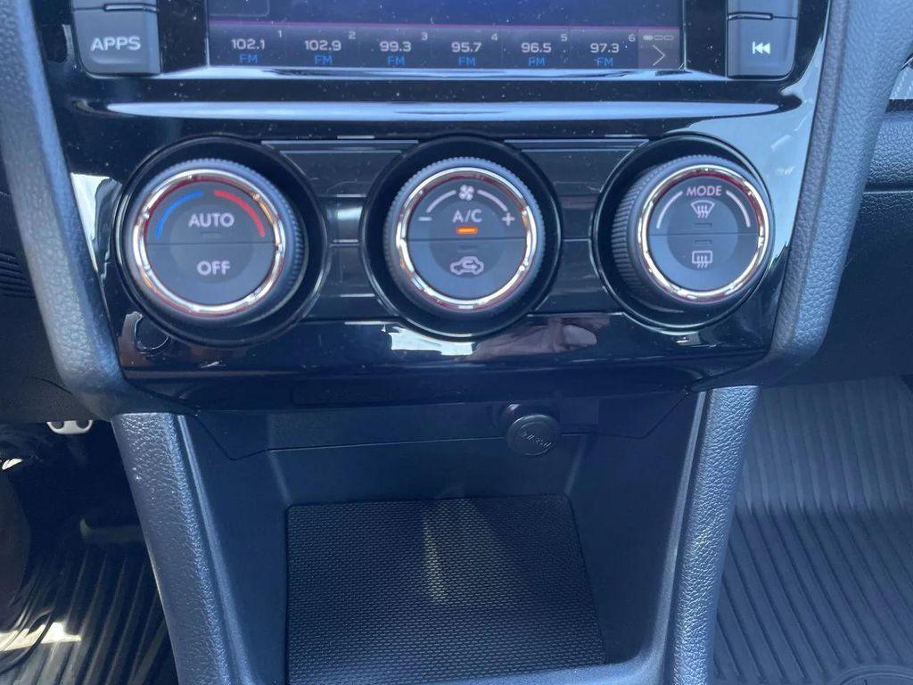 used 2021 Subaru WRX car, priced at $26,580