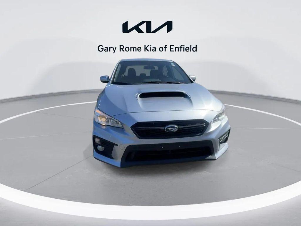 used 2021 Subaru WRX car, priced at $26,580