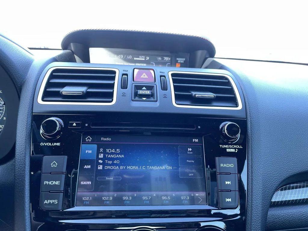 used 2021 Subaru WRX car, priced at $26,580